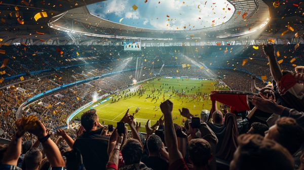 Plongée dans l'univers du football : tendances et conseils