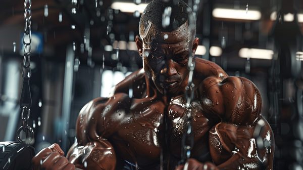 Stéphane Matala : un concurrent à surveiller pendant le concours mister Olympia 2024