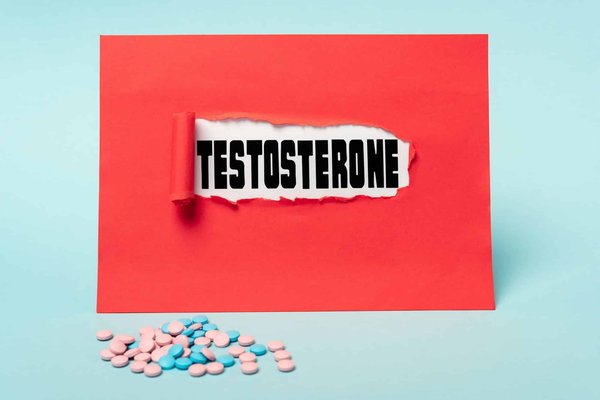 Quels sont les signes d'un manque de testostérone ?